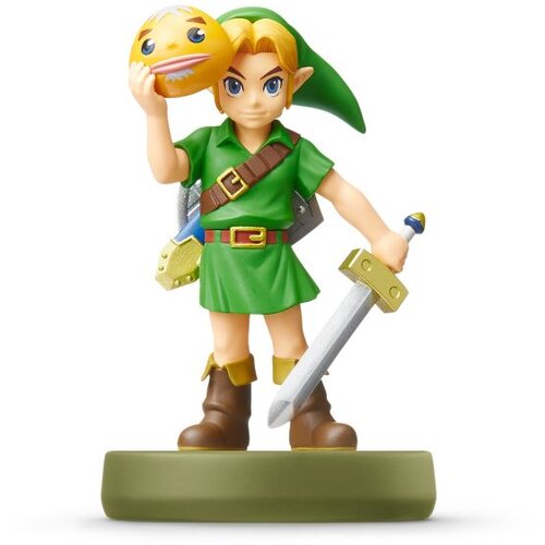 Nintendo Amiibo The Legend of Zelda - Majoras Mask - Link Cene