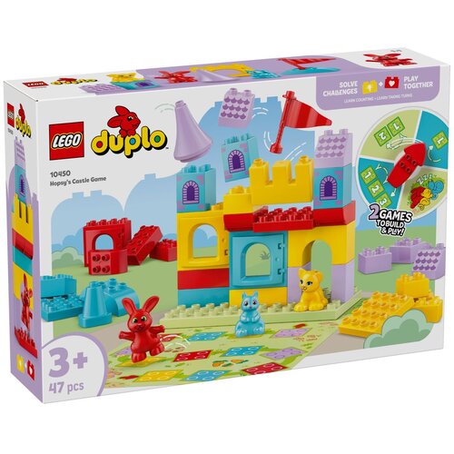 Lego 10450 Hopsijina grajska igra Cene