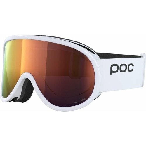 Poc Retina Hydrogen White/Clarity Intense/Partly Sunny Orange Smučarska očala Cene