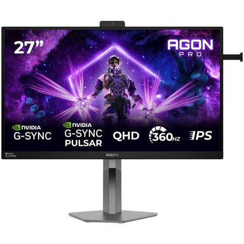 AOC AGON AG276QSG2, 27" QHD, Pulsar, 360Hz, WCAM AG276QSG2 Cijene