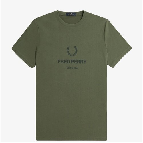 Fred Perry M8588FP Zelena Slike