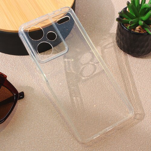  Xiaomi torbica Sparkle Dust za Redmi Note 13 Pro Plus transparent Cene