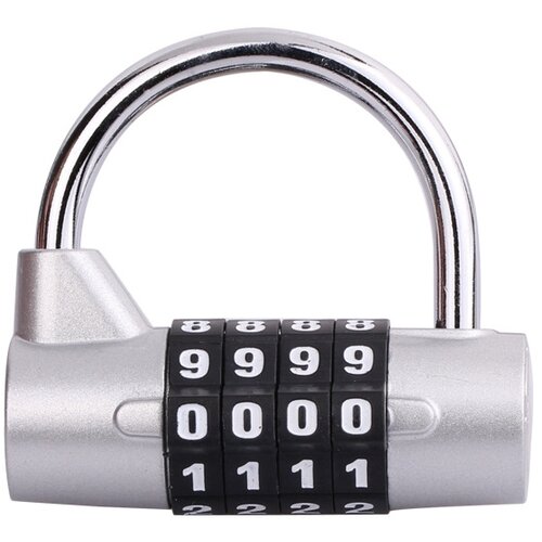 Venisymlis Bit Combi Lock Protivlomna Ključavnica Za Omarico Za Prtljago Škatla Za Orodje, (22124725) Cene
