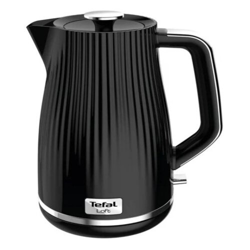 Tefal grelnik vode Loft črn [KO250830] Cene