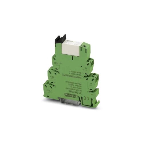 Phoenix Contact relej sučelja 10 kom. 24 v/dc, 24 v/ac 50 ma 2 preklopni plc-rpt- 24UC/21-21AU/RW Cijene