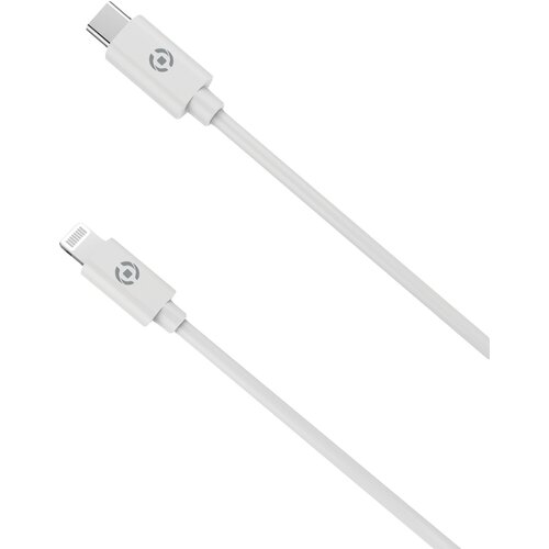 Celly USB-C - LIGHTNING kabl u BELOJ boji Cene