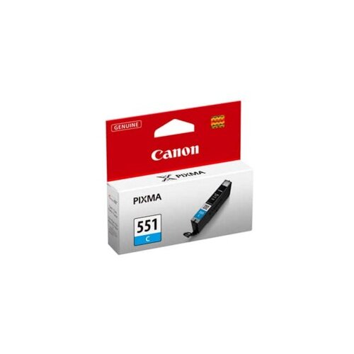Canon ČRNILO CLI-551 CYAN ZA IP7250/MG5450/MG6350, 7ml Cene