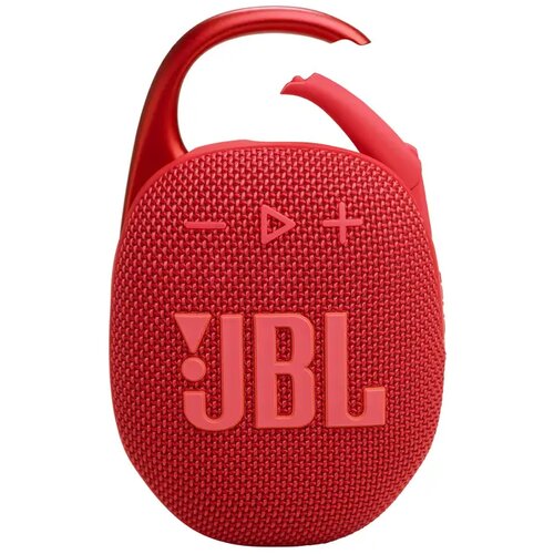 JBL bežični bluetooth zvučnik clip 5, crveni Slike