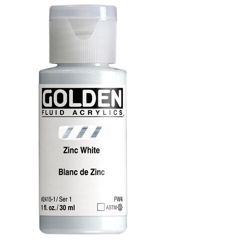 Artmie GOLDEN fluidna akrilna boja 118 ml | Razne boje Slike