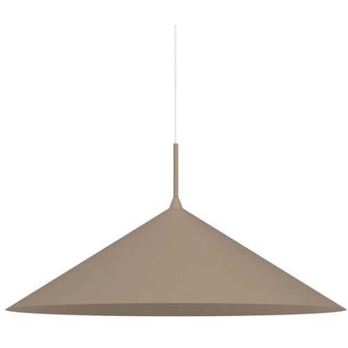 Visilica na sajli CAPITAL 1xGX53/15W/230V &amp;Oslash; 60 cm bež Slike