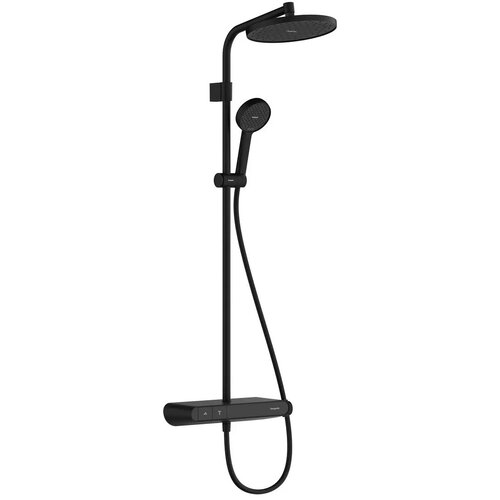 Hansgrohe 28638670 Activera S 240 1jet EcoSmart stenska termostatska armatura s tu&scaron; setom Cene