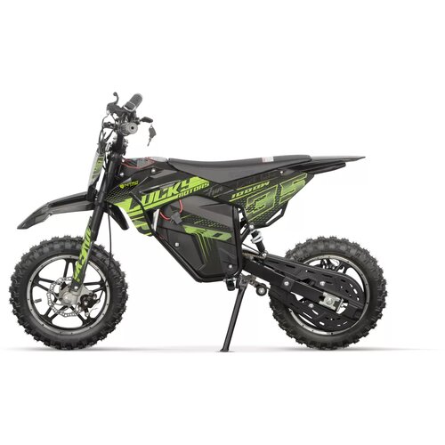 Nitro Motors Otro&amp;scaron;ki motor Cross 1000W Eco Lucky Series Fun rdeča Slike