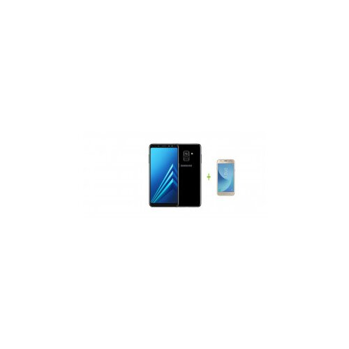 Samsung pametni telefon original ovitek EF-AJ330TPE za Galaxy J3 2017 J330 roza - original Slike