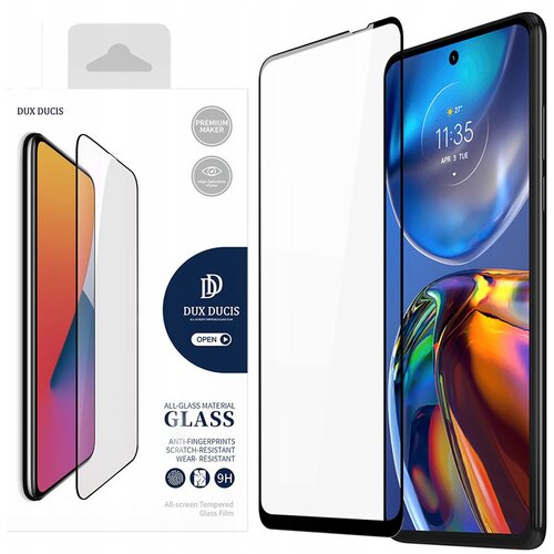 Dux ducis KALJENO STEKLO 9H Z OKVIROM ZA MOTOROLA MOTO E32 ČRNO, (22001755) Cene