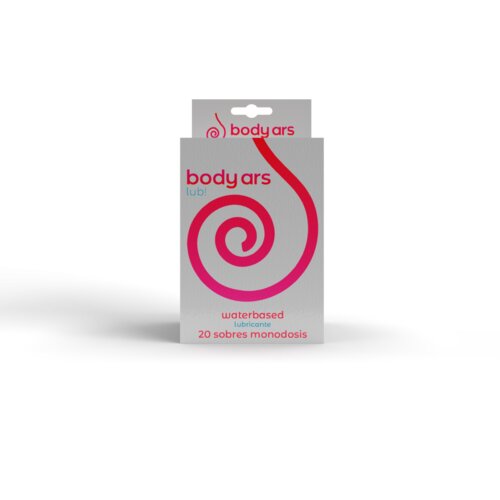 BODY ARS Vodno mazivo 20 monode 4 ml, (21084780) Cene