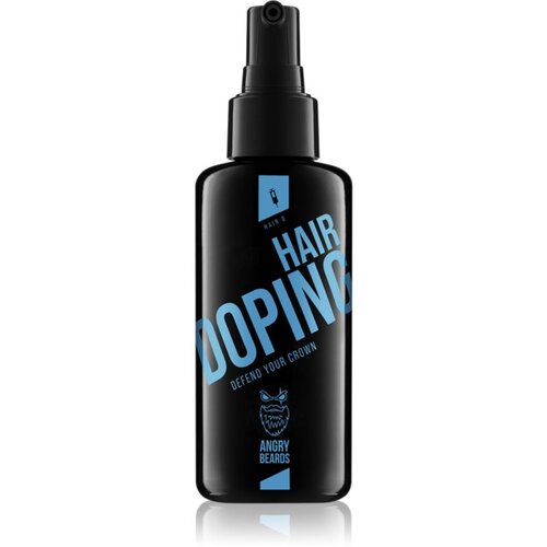 Angry Beards Hair D Hair Doping pršilo za pospeševanje rasti las 120 ml Cene