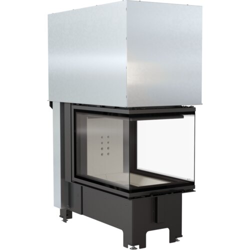 Kratki vgradni kamin NBU/500/700- zračni Cene