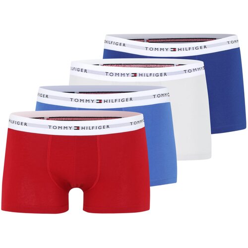 Tommy Hilfiger Underwear Boksarice modra / temno modra / svetlo siva / rdeča Cene