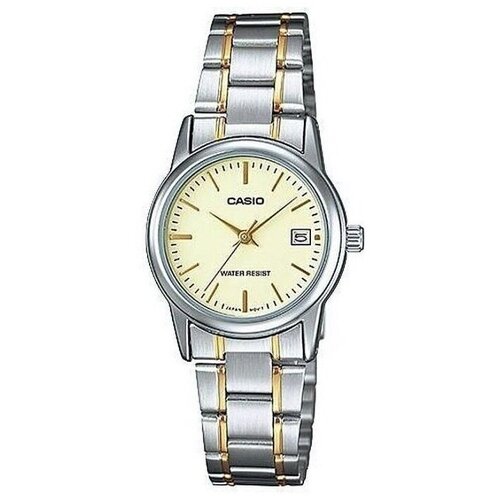 Casio Analogne ure LTPV002SG9A pisana Cene