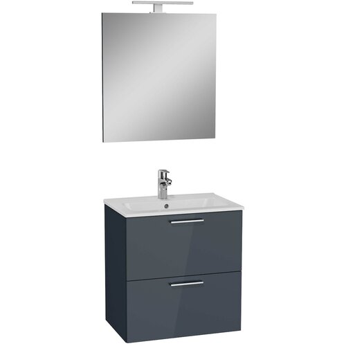 Vitra MIASET60A Mia 59 x 61 x 39,5 cm kopalniški sestav Cene