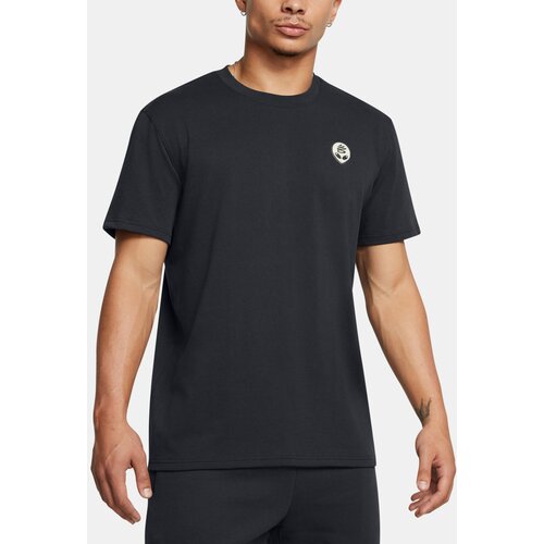 Under Armour Men&amp;#039;s T-shirt Curry HW Alien Tee - Men&amp;#039;s Slike