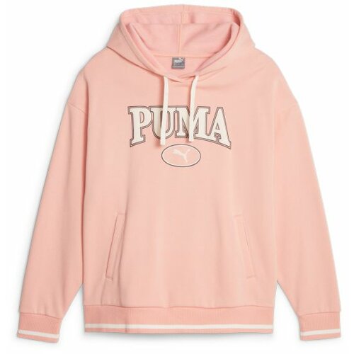Puma squad hoodie fl, ženski duks, pink 621489 Slike