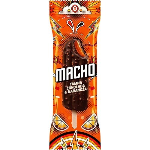 Frikom sladoled macho choco orange 75ML Cene