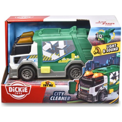 Dickie kamion smetlarski, 15cm Cijene