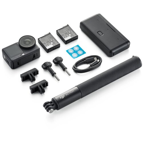 Dji Osmo Action 6 Adventure Combo Slike