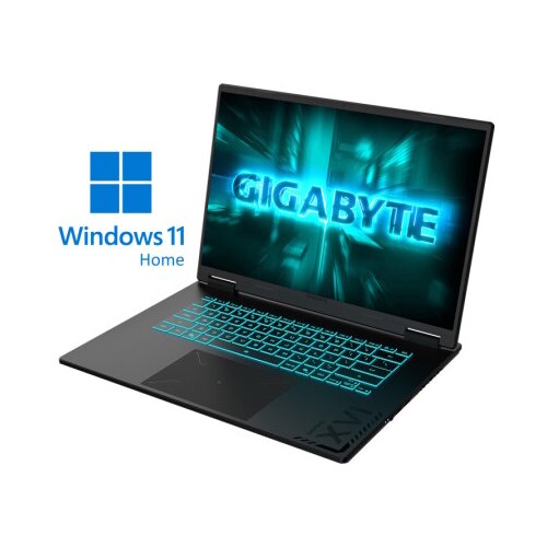 Gigabyte A16 3WH 16 inch FHD+ 165Hz 300nits AMD Ryzen 7 260 32GB 1TB SSD GeForce RTX 5070 8GB Backlit Win11Home gaming laptop Cene