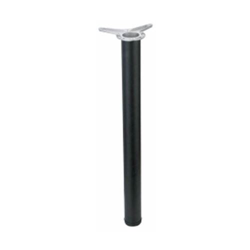 TOPCENT Noga za namještaj 820mm 4/1 crna FE.8030 Cijene