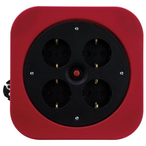 REV Cablebox S S-Box red 10m Slike