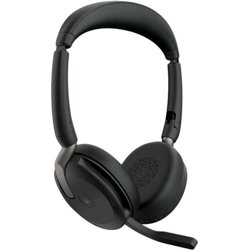 Jabra Slušalice Evolve2 65 Flex Link380a MS Stereo Black Cene