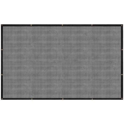 VidaXL mreža za prikolicu HDPE 1,5 x 2,2 m crna Slike