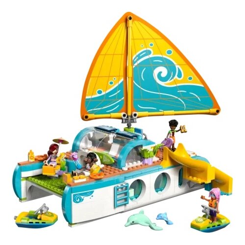 Lego friends travel boat adventure ( LE42664 ) Cene