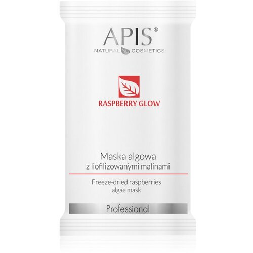 Apis Natural Cosmetics Raspberry Glow regenerirajuća i hidratantna maska 20 g Cijene