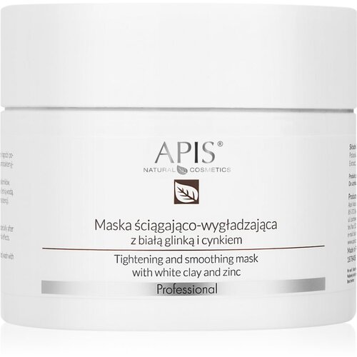 Apis Natural Cosmetics Acne-Stop Professional umirujuća maska za masno i problematično lice 200 ml Slike