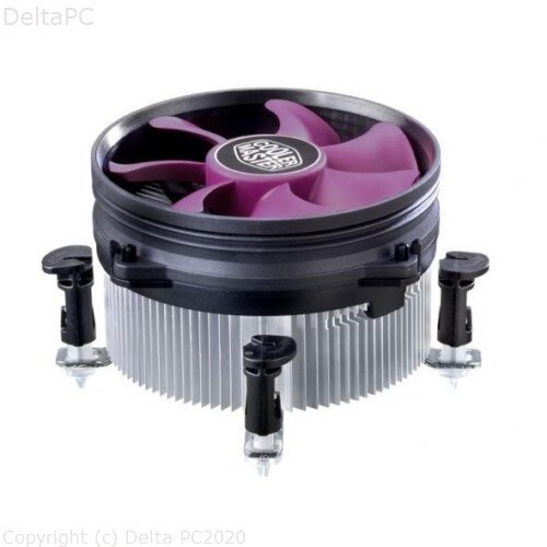 Cooler Master CPU Cooler X Dream i117 Slike