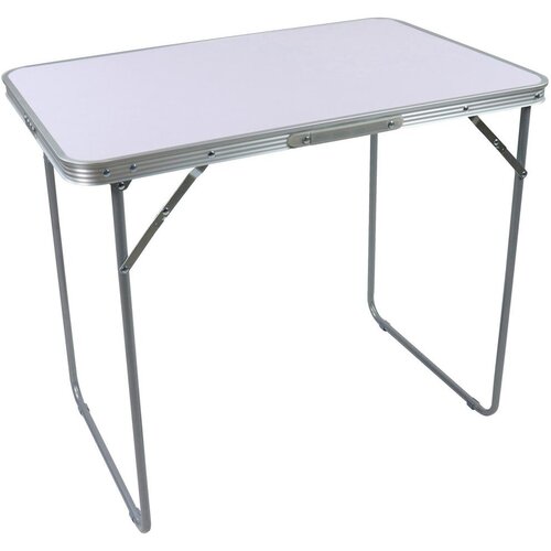 Ambia Garden miza za kampiranje galdas m, bela, 80x50 Slike
