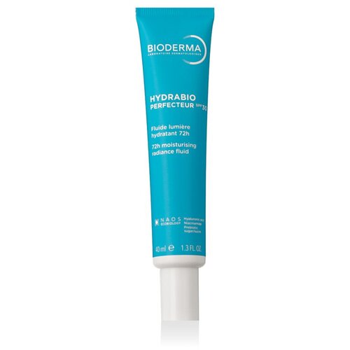 Bioderma Hydrabio Perfecteur SPF 30 hidratantni fluid za sjaj kože 40 ml Slike