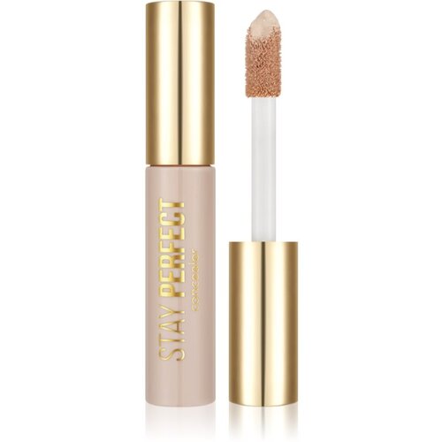 Flormar Stay Perfect Concealer tekući korektor nijansa 003 Soft Beige 12,5 ml Cijene