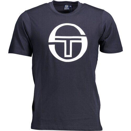 Sergio Tacchini MEN&amp;#039;S SHORT SLEEVE T-SHIRT BLUE Slike