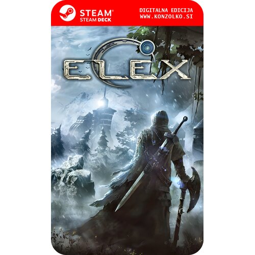  Elex - Steam koda brez škatlice (WINDOWS PC | STEAM DECK) Cene