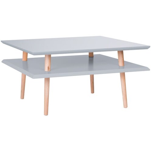Ragaba Temno siva mizica Square, 68 x 68 cm Cene