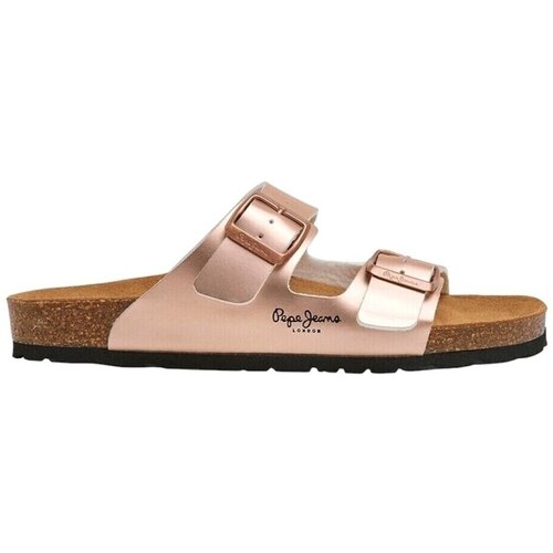 PepeJeans Natikači OBAN CLASSIC W Rožnata Cene