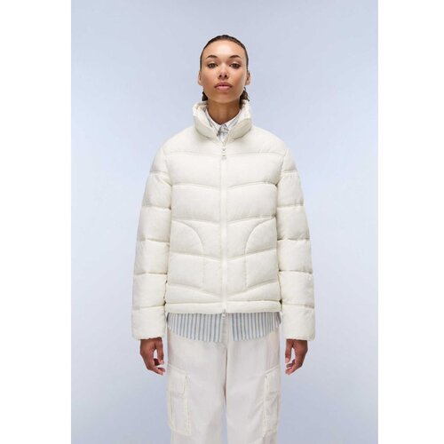 Napapijri A-ega short w beige dimity Cene