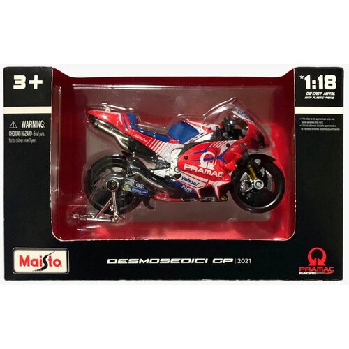 Maisto 1:18 Desmosedici GP (MAI36379), (21403533) Cene