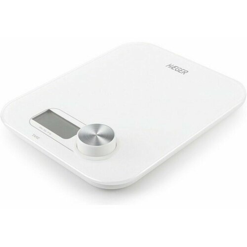 Haeger Kuhinjska tehtnica KS-DIG.008A bela, zmogljivost 5 kg, (5000119176) Cene