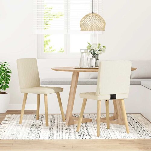 Furnova Jedilni stol 2 kosa platno, (21928408) Cene