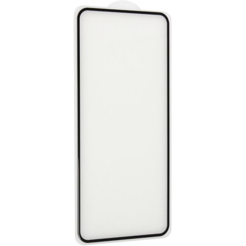 Tempered glass 2.5D full glue za realme 8 5G crni Slike